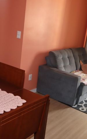 Apartamento à venda com 59m², 3 quartos e 1 vagaSala