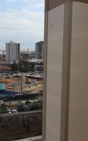 Apartamento à venda com 59m², 3 quartos e 1 vagaVista do Quarto 2