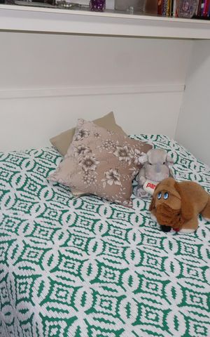 Apartamento à venda com 59m², 3 quartos e 1 vagaQuarto 1