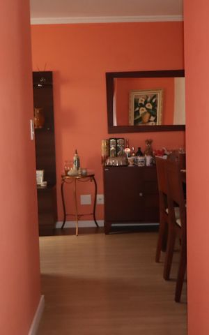 Apartamento à venda com 59m², 3 quartos e 1 vagaCorredor