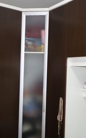 Apartamento à venda com 59m², 3 quartos e 1 vagaQuarto 1