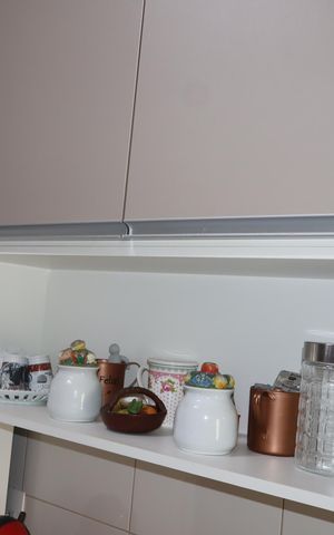 Apartamento à venda com 59m², 3 quartos e 1 vagaCozinha