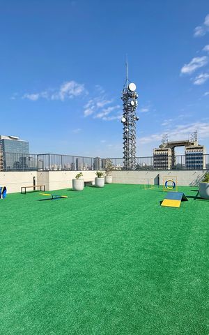 Studio para alugar com 24m², 1 quarto e sem vagaArea Comum