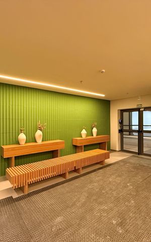 Studio para alugar com 24m², 1 quarto e sem vagaArea Comum
