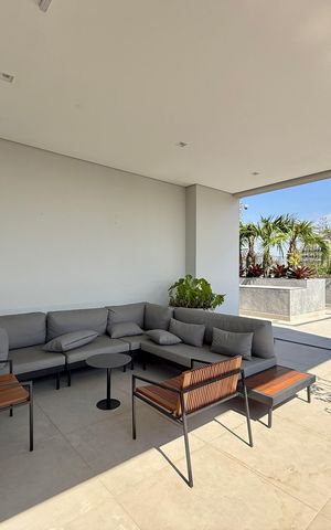 Studio para alugar com 24m², 1 quarto e sem vagaArea Comum