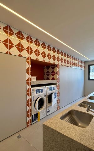 Studio para alugar com 24m², 1 quarto e sem vagaArea Comum