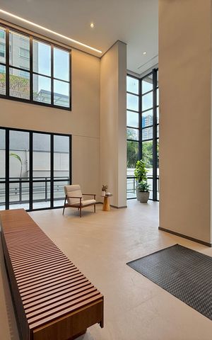 Studio para alugar com 24m², 1 quarto e sem vagaArea Comum