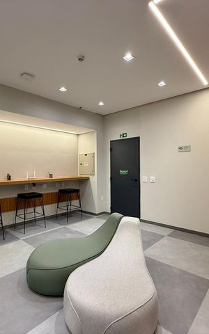 Studio para alugar com 24m², 1 quarto e sem vagaArea Comum