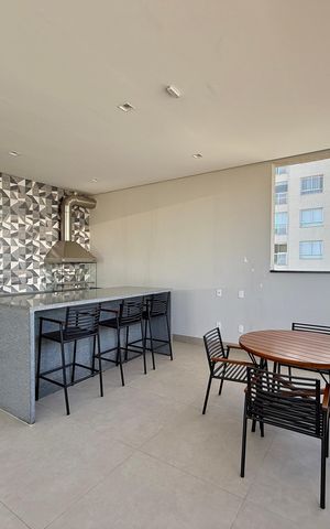 Studio para alugar com 24m², 1 quarto e sem vagaArea Comum