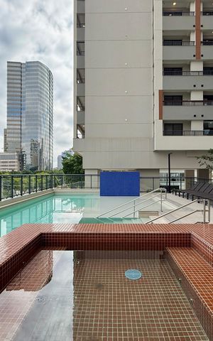 Studio para alugar com 24m², 1 quarto e sem vagaArea Comum