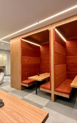 Studio para alugar com 24m², 1 quarto e sem vagaArea Comum