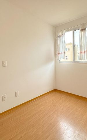 Apartamento para alugar com 48m², 2 quartos e 1 vagaQuarto 1