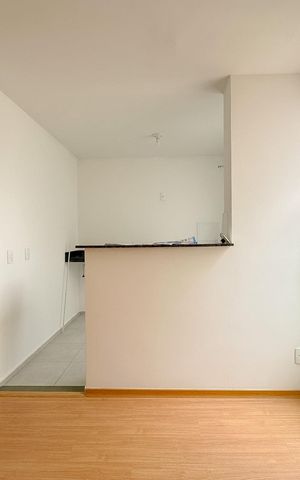 Apartamento para alugar com 48m², 2 quartos e 1 vagaSala