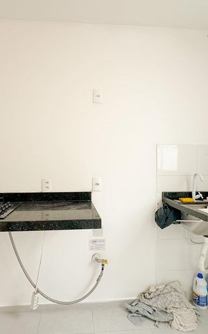 Apartamento para alugar com 48m², 2 quartos e 1 vagaCozinha