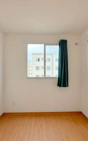 Apartamento para alugar com 48m², 2 quartos e 1 vagaQuarto 2