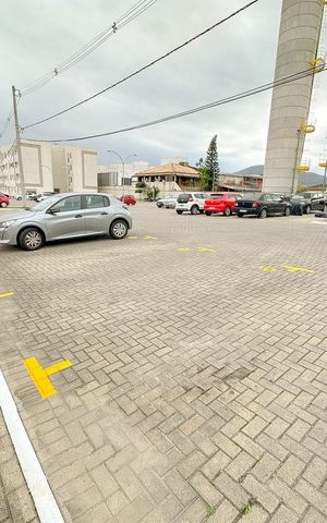 Apartamento para alugar com 48m², 2 quartos e 1 vagaGaragem