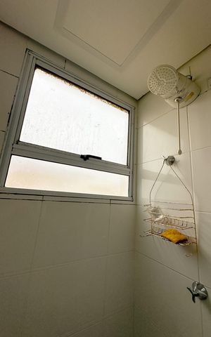 Apartamento para alugar com 48m², 2 quartos e 1 vagaBanheiro