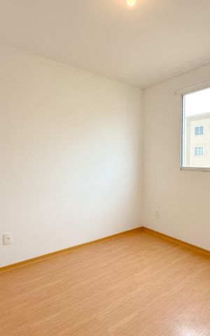 Apartamento para alugar com 48m², 2 quartos e 1 vagaQuarto 2