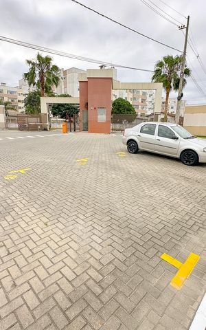 Apartamento para alugar com 48m², 2 quartos e 1 vagaGaragem