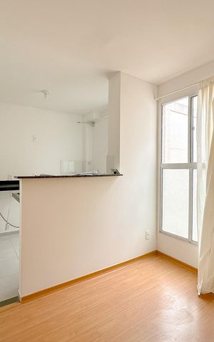 Apartamento para alugar com 48m², 2 quartos e 1 vagaSala