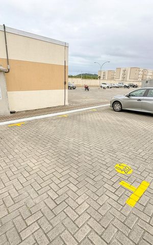 Apartamento para alugar com 48m², 2 quartos e 1 vagaGaragem