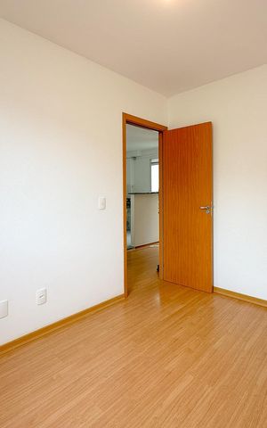 Apartamento para alugar com 48m², 2 quartos e 1 vagaQuarto 2