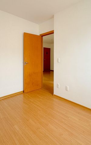 Apartamento para alugar com 48m², 2 quartos e 1 vagaQuarto 1