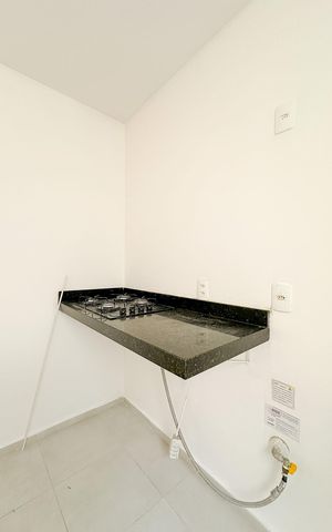 Apartamento para alugar com 48m², 2 quartos e 1 vagaCozinha