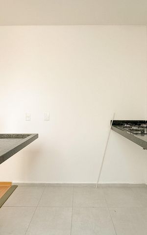 Apartamento para alugar com 48m², 2 quartos e 1 vagaCozinha