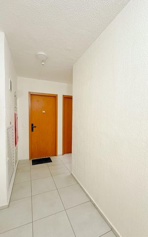 Apartamento para alugar com 48m², 2 quartos e 1 vagaHall social