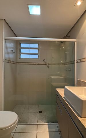 Apartamento à venda com 142m², 3 quartos e 1 vagaBanheiro 