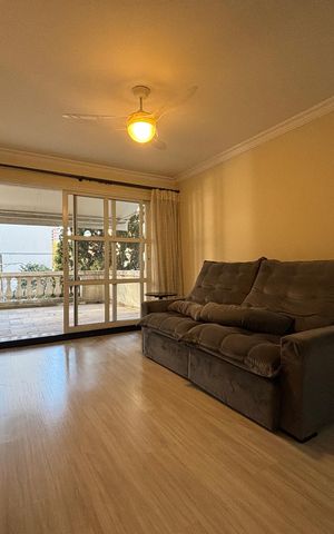 Apartamento à venda com 142m², 3 quartos e 1 vagaSala