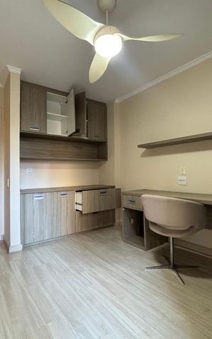 Apartamento à venda com 142m², 3 quartos e 1 vagaQuarto 1