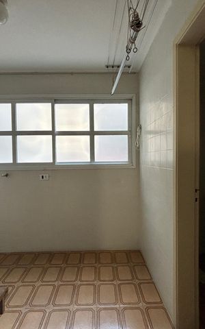 Apartamento à venda com 142m², 3 quartos e 1 vagaLavanderia
