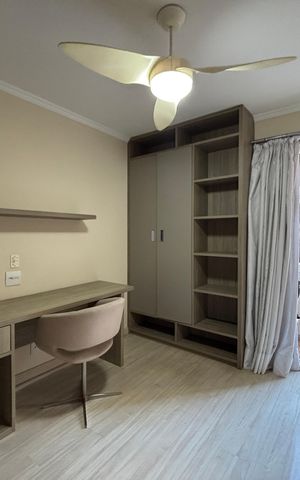 Apartamento à venda com 142m², 3 quartos e 1 vagaQuarto 1 