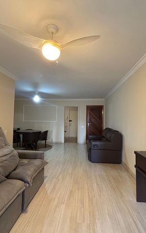 Apartamento à venda com 142m², 3 quartos e 1 vagaSala