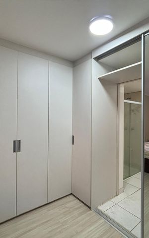 Apartamento à venda com 142m², 3 quartos e 1 vagaQuarto 2 