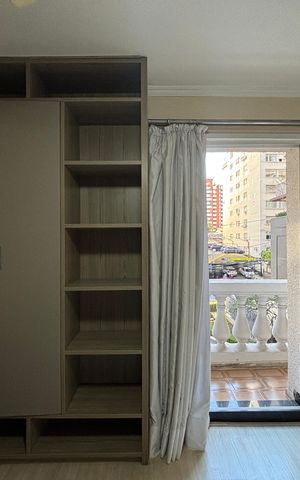 Apartamento à venda com 142m², 3 quartos e 1 vagaQuarto 1 