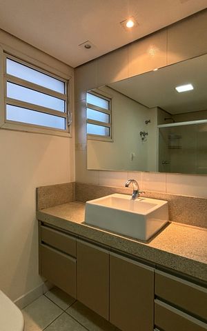 Apartamento à venda com 142m², 3 quartos e 1 vagaQuarto 2  Banheiro