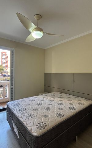 Apartamento à venda com 142m², 3 quartos e 1 vagaQuarto 2 
