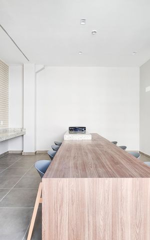 Apartamento para alugar com 46m², 2 quartos e sem vaga Apartamento para alugar com 46m², 2 quartos e sem vagaÁrea Comum