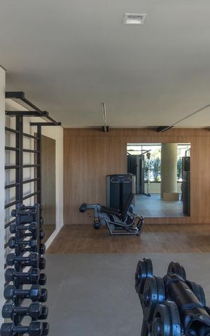 Apartamento à venda com 165m², 2 quartos e 2 vagasÁrea Comum - Academia