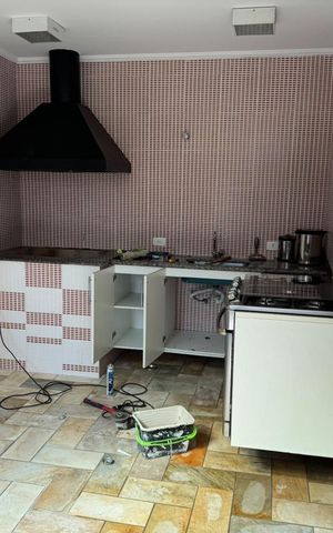 Casa de condomínio à venda com 410m², 4 quartos e 4 vagasLazer