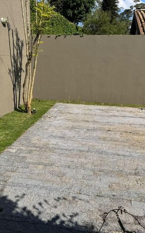 Casa de condomínio à venda com 410m², 4 quartos e 4 vagasÁrea externa