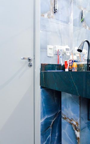 Apartamento para alugar com 45m², 2 quartos e 1 vagaBanheiro