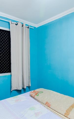 Apartamento para alugar com 45m², 2 quartos e 1 vagav