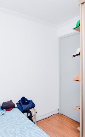 Apartamento para alugar com 45m², 2 quartos e 1 vagaQuarto 2