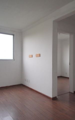 Apartamento para alugar com 50m², 2 quartos e 1 vagaSala