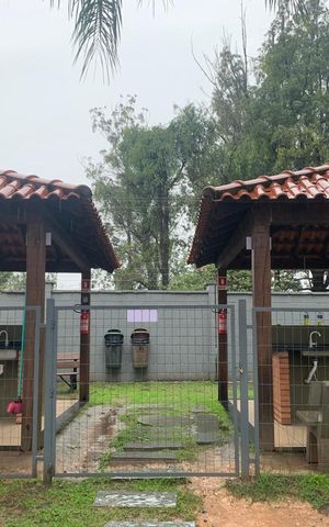 Apartamento para alugar com 50m², 2 quartos e 1 vaga Apartamento para alugar com 50m², 2 quartos e 1 vagaÁrea comum - Churrasqueira