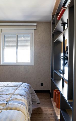 Studio à venda com 32m², 1 quarto e 1 vaga Studio à venda com 32m², 1 quarto e 1 vagaStudio